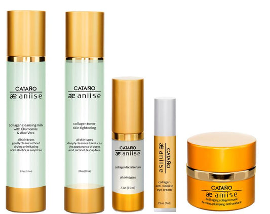 Collagen Anti-Aging Set